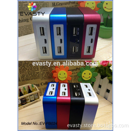 2014 hot sale portable traveling mobile chargers for laptop